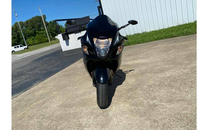 2013 Suzuki GSXR 1300 HAYABUSA