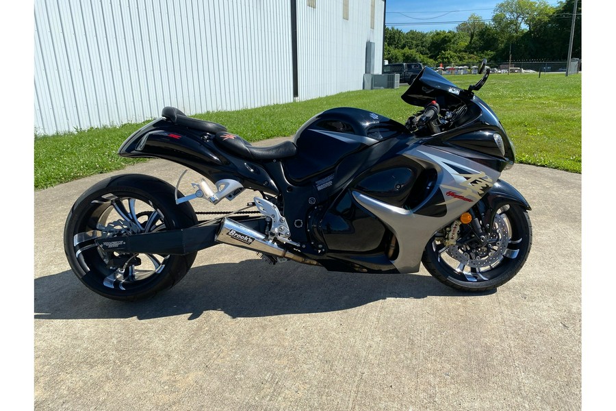 2013 Suzuki GSXR 1300 HAYABUSA