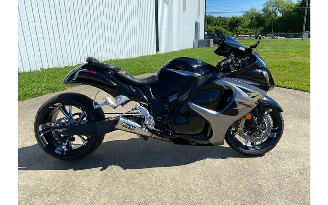 2013 Suzuki GSXR 1300 HAYABUSA