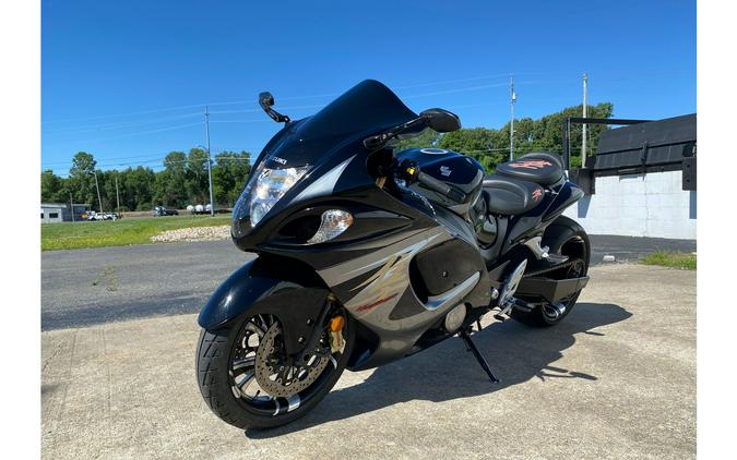 2013 Suzuki GSXR 1300 HAYABUSA