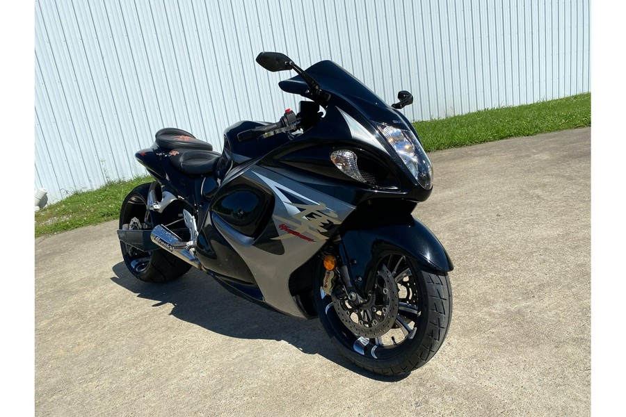 2013 Suzuki GSXR 1300 HAYABUSA