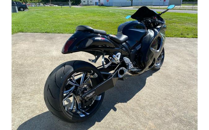 2013 Suzuki GSXR 1300 HAYABUSA