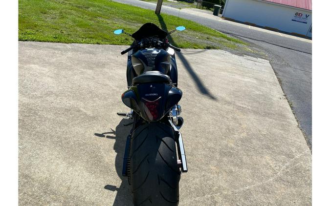 2013 Suzuki GSXR 1300 HAYABUSA