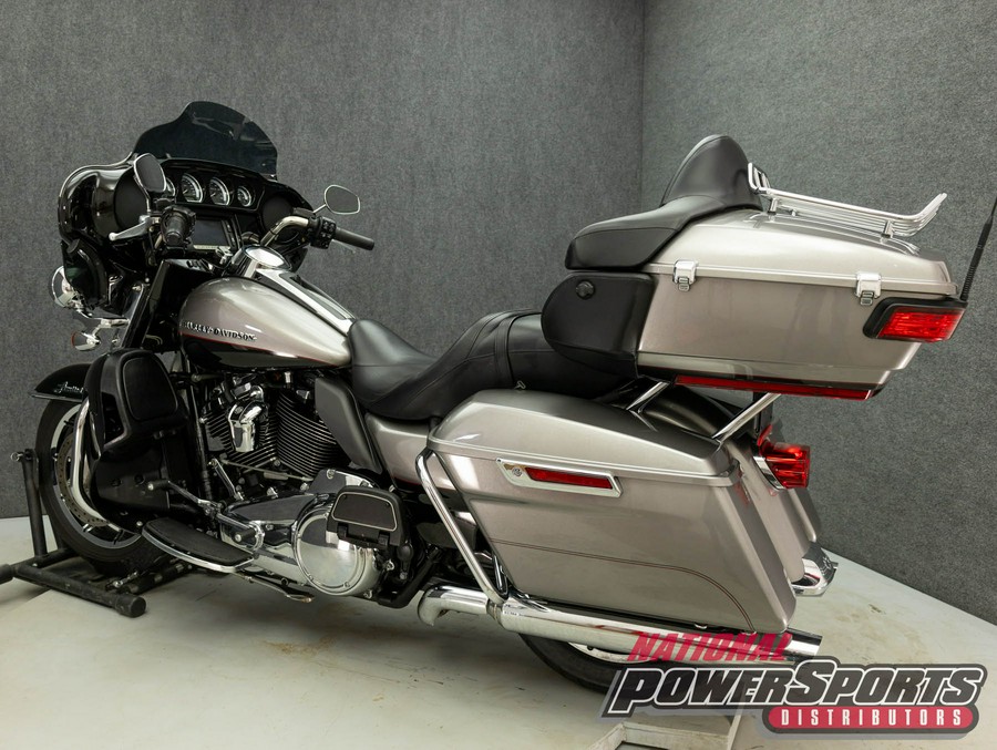 2017 HARLEY DAVIDSON FLHTK ULTRA LIMITED W/ABS