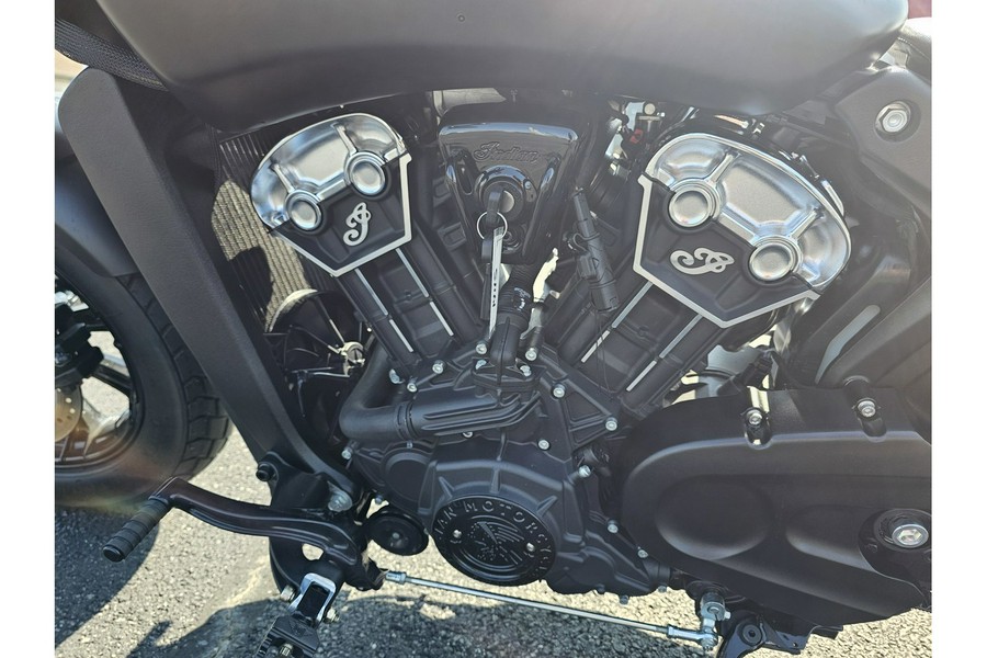 2021 Indian Motorcycle Indian® Scout® Bobber ABS - Color Option