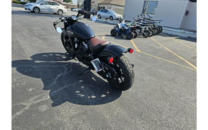 2021 Indian Motorcycle Indian® Scout® Bobber ABS - Color Option