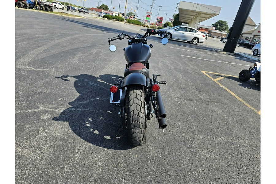 2021 Indian Motorcycle Indian® Scout® Bobber ABS - Color Option