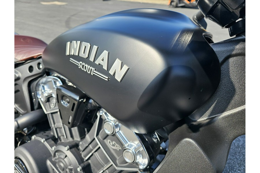 2021 Indian Motorcycle Indian® Scout® Bobber ABS - Color Option