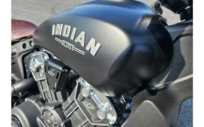 2021 Indian Motorcycle Indian® Scout® Bobber ABS - Color Option