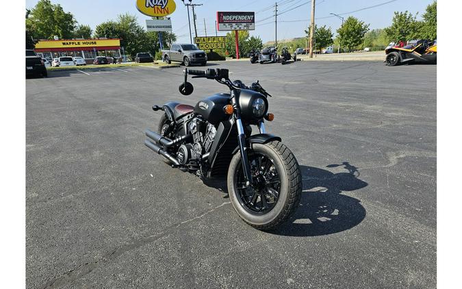 2021 Indian Motorcycle Indian® Scout® Bobber ABS - Color Option