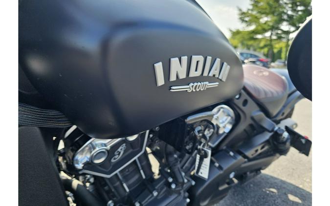 2021 Indian Motorcycle Indian® Scout® Bobber ABS - Color Option