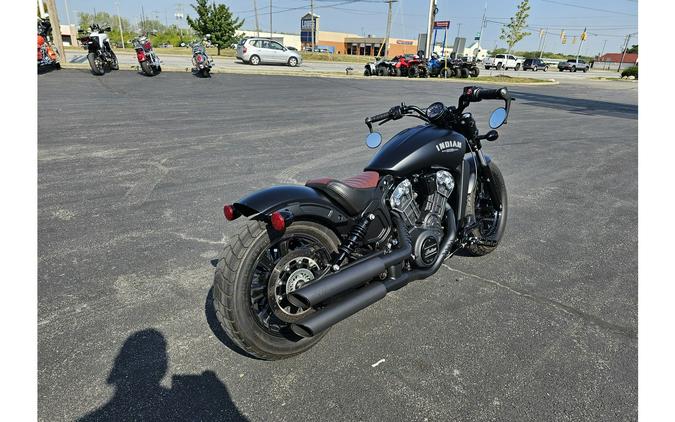 2021 Indian Motorcycle Indian® Scout® Bobber ABS - Color Option