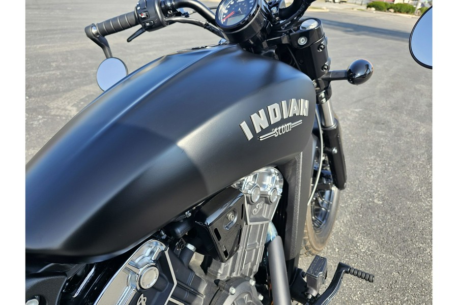 2021 Indian Motorcycle Indian® Scout® Bobber ABS - Color Option