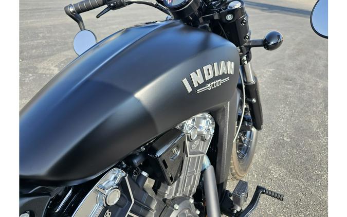 2021 Indian Motorcycle Indian® Scout® Bobber ABS - Color Option