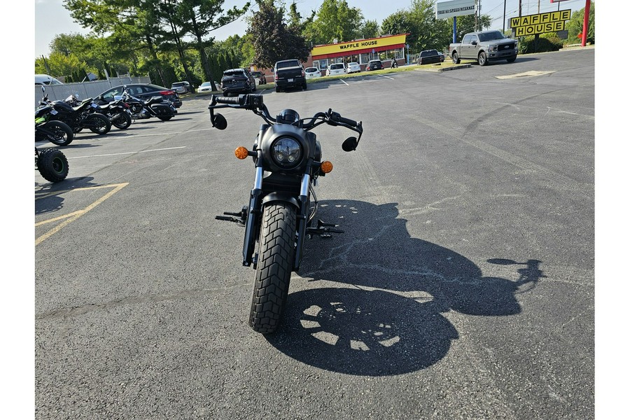 2021 Indian Motorcycle Indian® Scout® Bobber ABS - Color Option