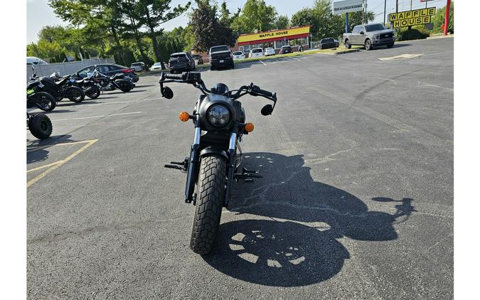 2021 Indian Motorcycle Indian® Scout® Bobber ABS - Color Option