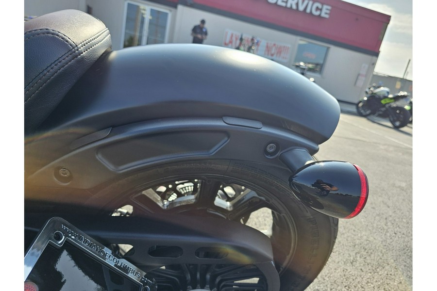 2021 Indian Motorcycle Indian® Scout® Bobber ABS - Color Option