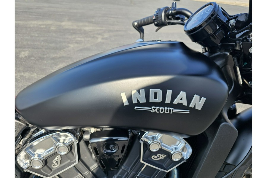 2021 Indian Motorcycle Indian® Scout® Bobber ABS - Color Option