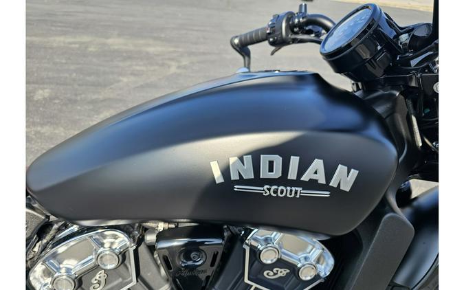 2021 Indian Motorcycle Indian® Scout® Bobber ABS - Color Option