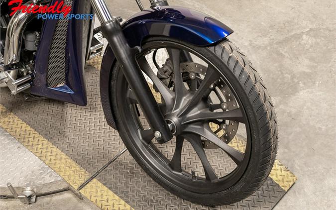 2019 Honda Fury Base