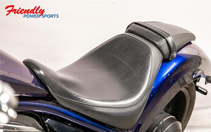 2019 Honda Fury Base