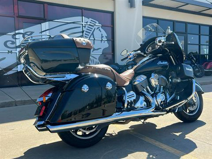 2016 Indian Motorcycle Roadmaster®