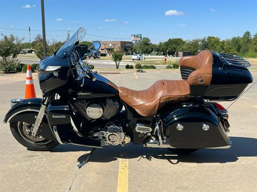 2016 Indian Motorcycle Roadmaster®