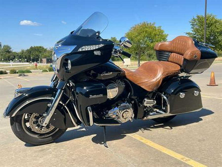 2016 Indian Motorcycle Roadmaster®