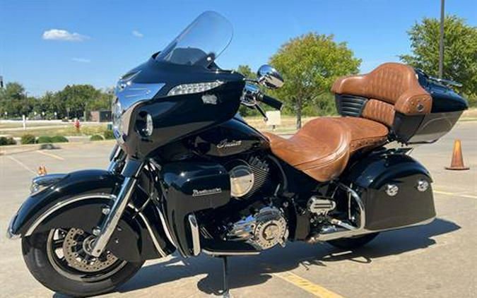 2016 Indian Motorcycle Roadmaster®