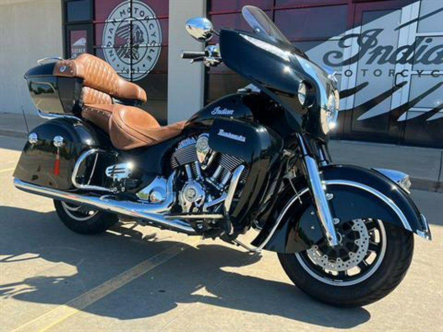 2016 Indian Motorcycle Roadmaster®