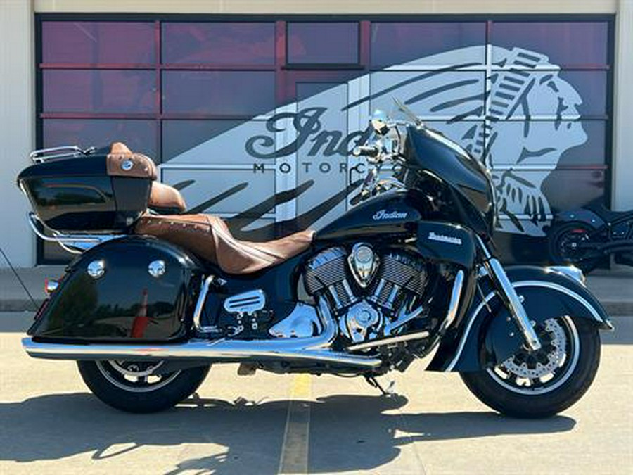 2016 Indian Motorcycle Roadmaster®