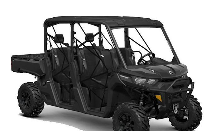 2025 Can-Am® Defender MAX XT HD10