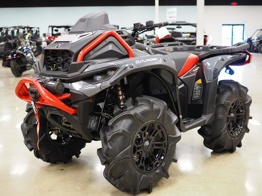 2025 Can-Am OUTLANDER X mr 850
