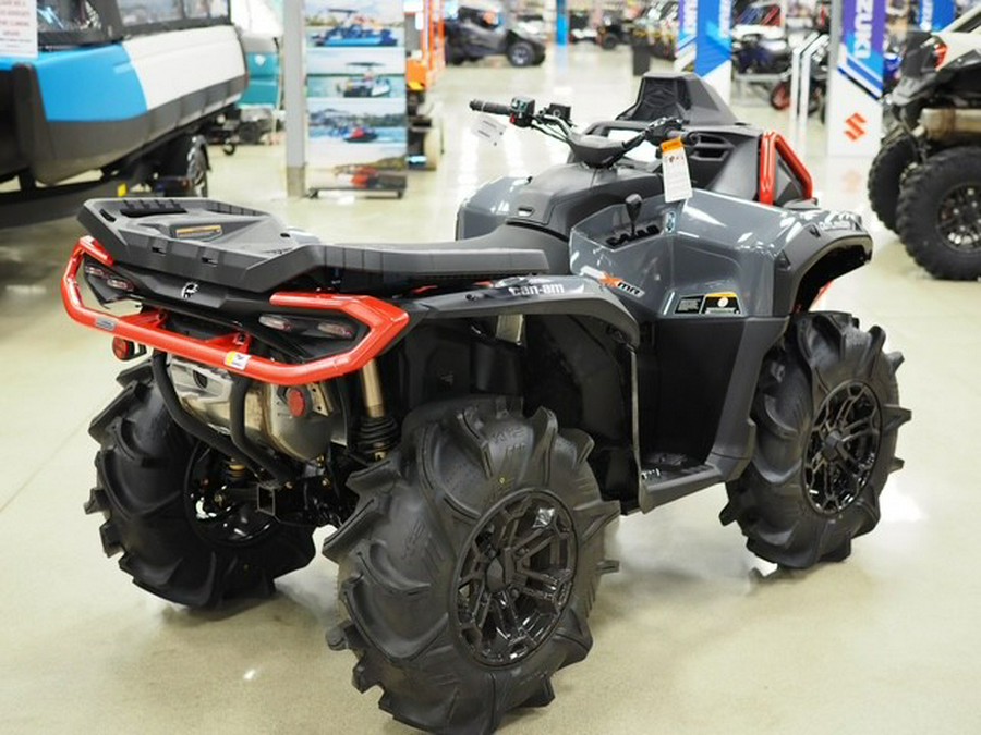 2025 Can-Am OUTLANDER X mr 850
