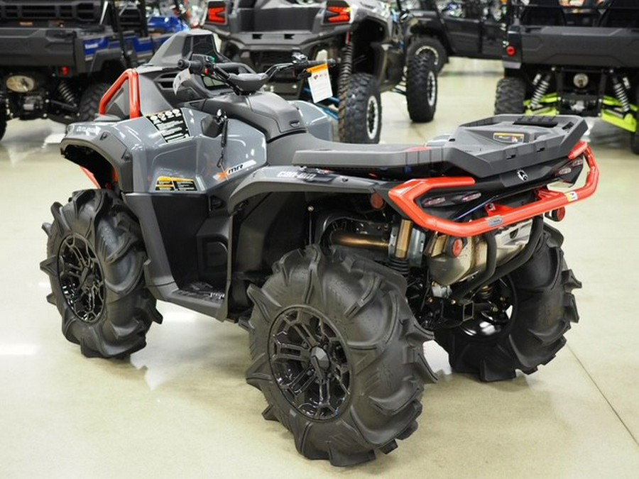 2025 Can-Am OUTLANDER X mr 850