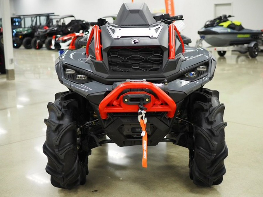 2025 Can-Am OUTLANDER X mr 850