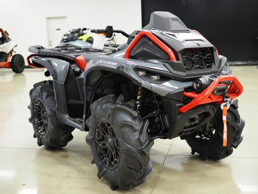 2025 Can-Am OUTLANDER X mr 850