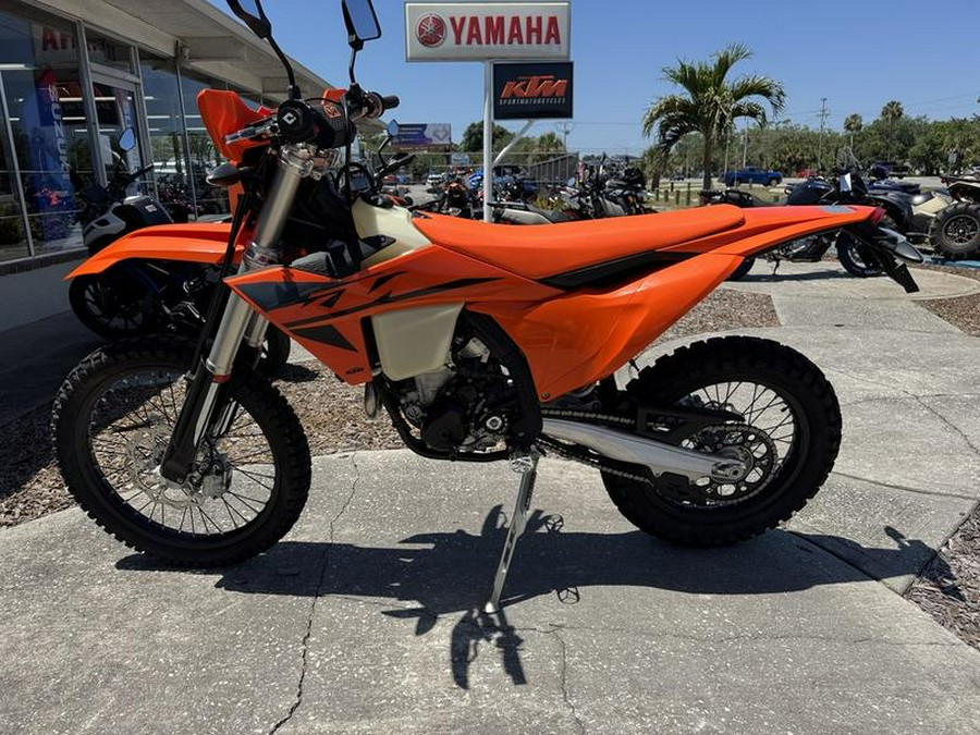 2025 KTM 350 EXC-F
