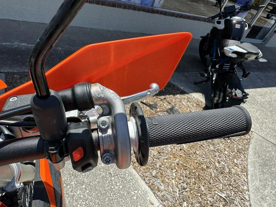 2025 KTM 350 EXC-F