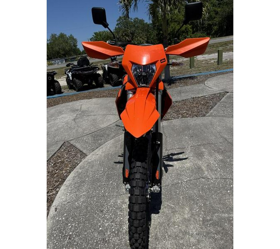 2025 KTM 350 EXC-F