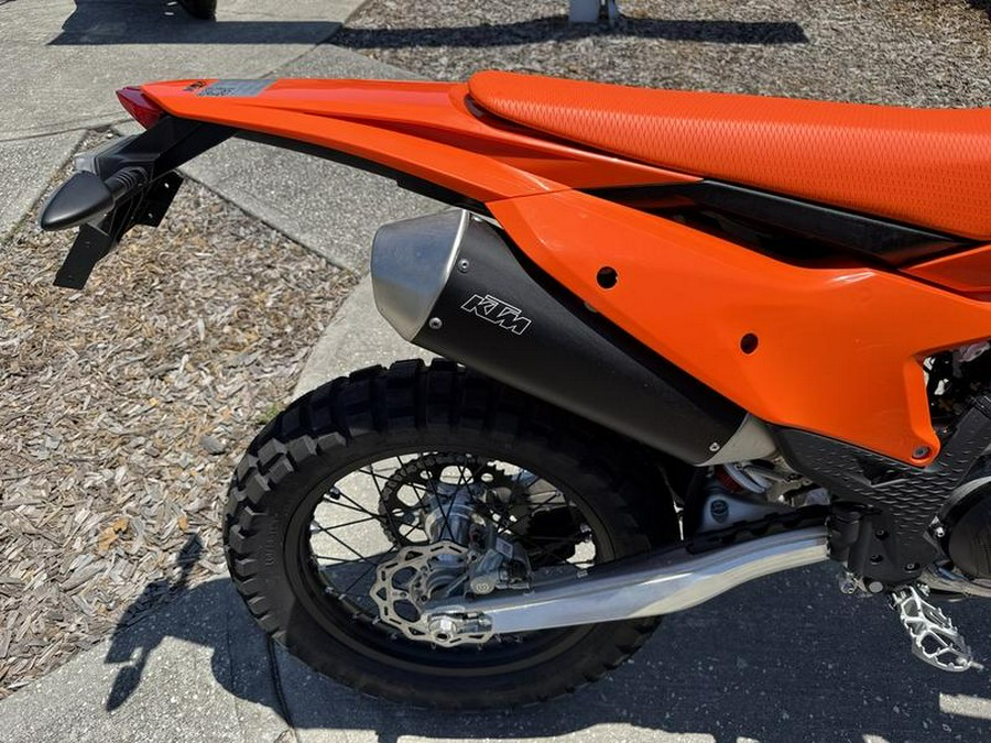 2025 KTM 350 EXC-F