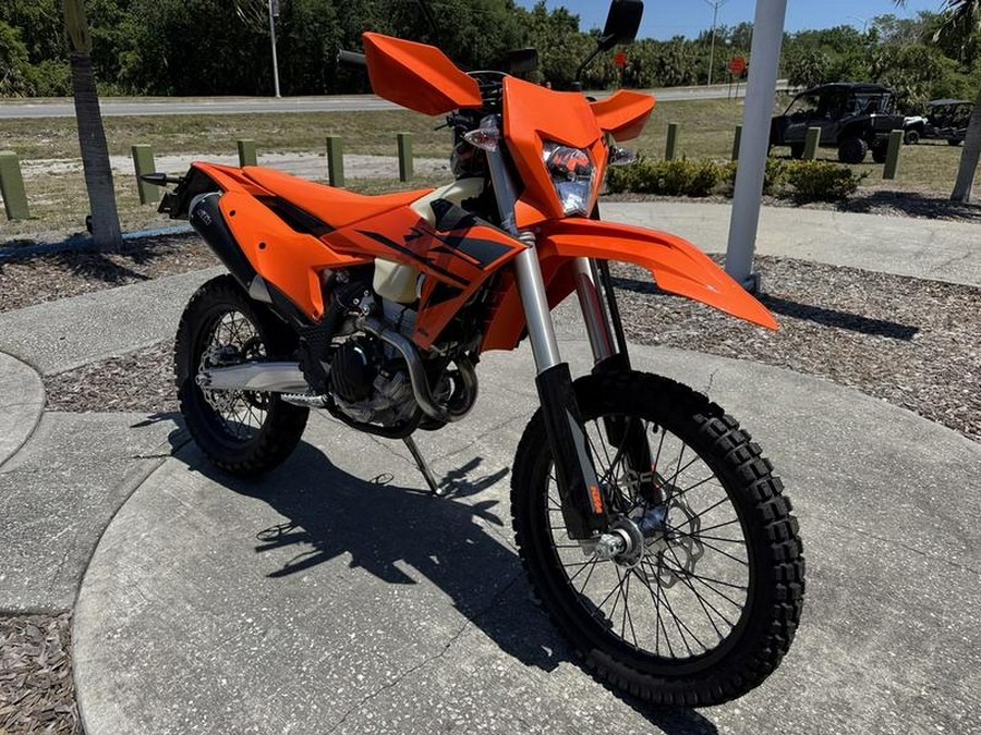 2025 KTM 350 EXC-F