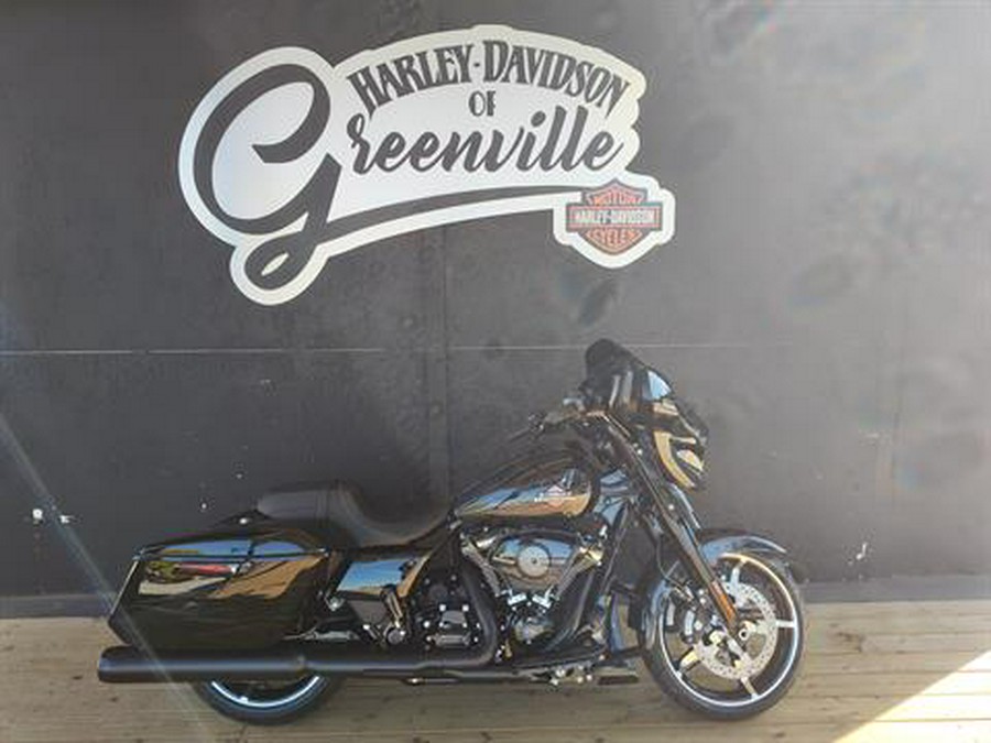 2025 Harley-Davidson Street Glide®