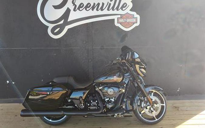 2025 Harley-Davidson Street Glide®