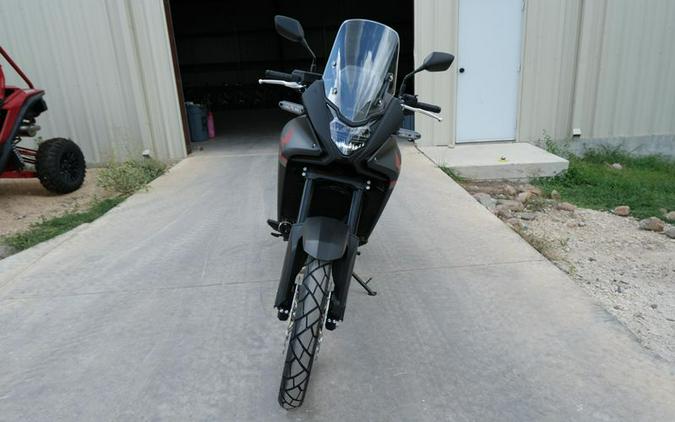 New 2024 HONDA TRANSALP