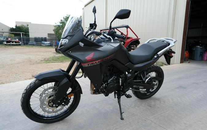 2024 HONDA TRANSALP