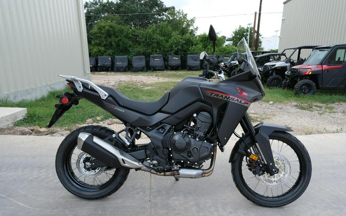 2024 HONDA TRANSALP