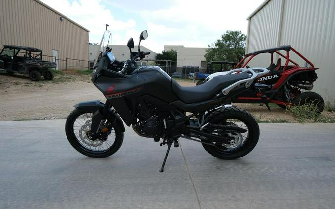 New 2024 HONDA TRANSALP