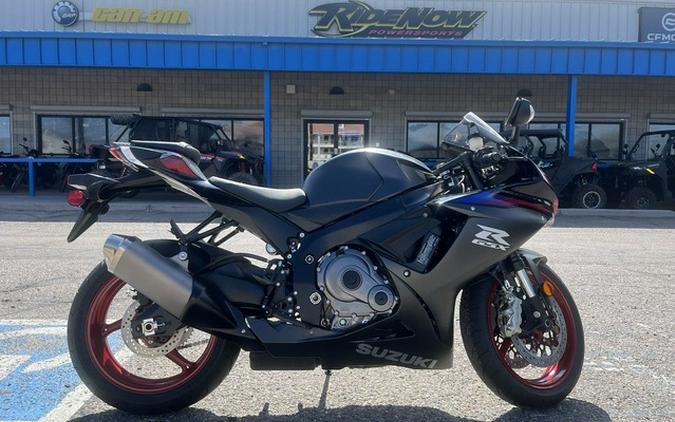 Suzuki GSX-R600 Sport motorcycles for sale in El Paso, TX - MotoHunt