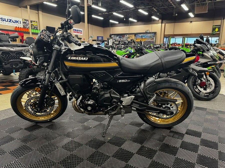 2025 Kawasaki Z650RS ABS